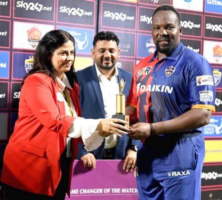 
Mire and Masakadza fire as Capitals reign over Giants 