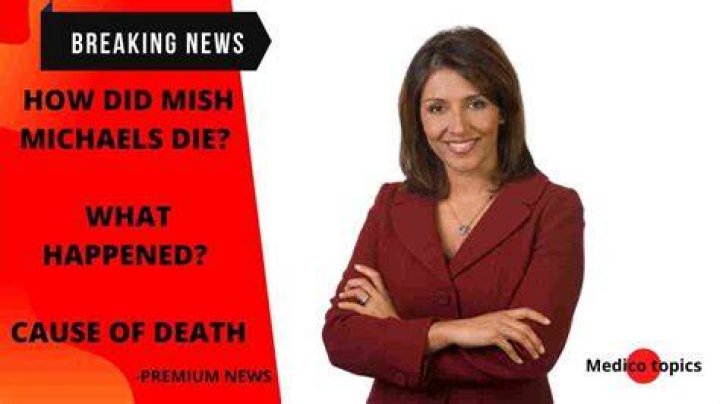 
Mish Michaels Suicide Or Train Accident: How Did Boston Meteorologist Die? Death Cause Revealed 