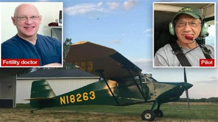 
Morris Wortman Plane Crash And Accident Details, What Happened? Case Update 