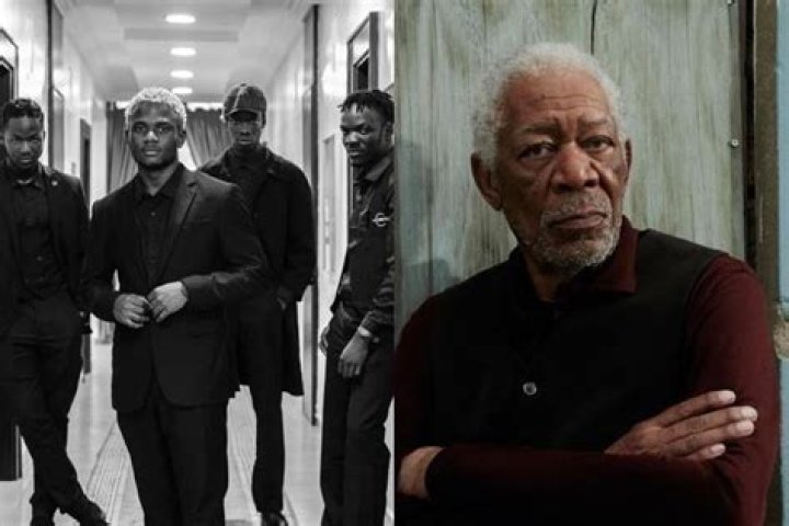 
Nigerian Filmmakers, The Critics Partners With Morgan Freeman On Short Film Titled ‘Ogun Ola – War Is Coming’ 