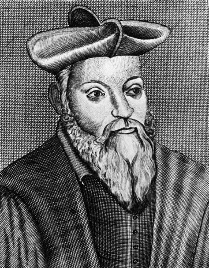 
Nostradamus Wikipedia, Who, Nationality, Biography 