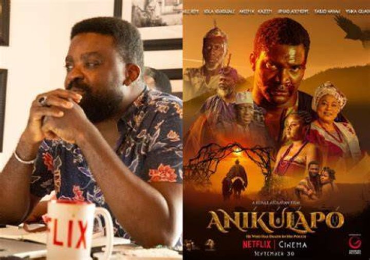 
“Not Worth Submitting” – Oscars Turndown ‘Anikulapo’ Movie, Kunle Afolayan Laments 