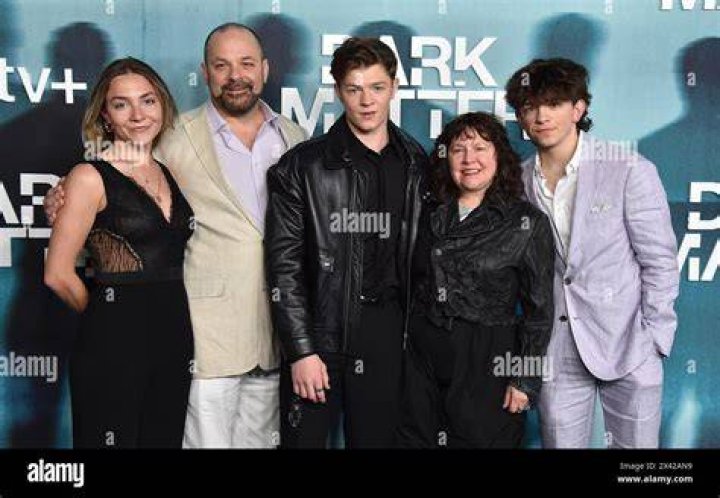 Oakes Fegley Parents Michael And Mercedes Tonne Fegley Are Also Actors