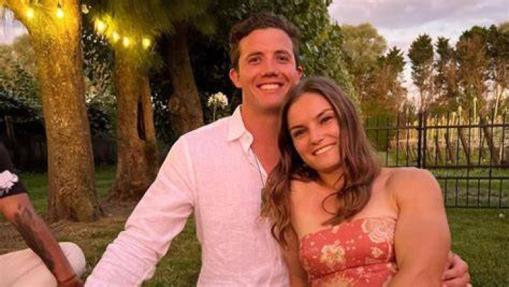 
Olympic Couple Michaela Blyde And Her Partner Michael Brake Had Started Dating In 2021 
