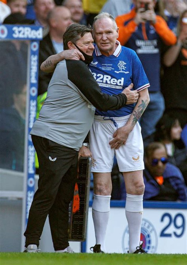 
Rangers Kitman Jimmy Bell Wife And Family Mourning His Demise At Age 57- How Did He Die? 