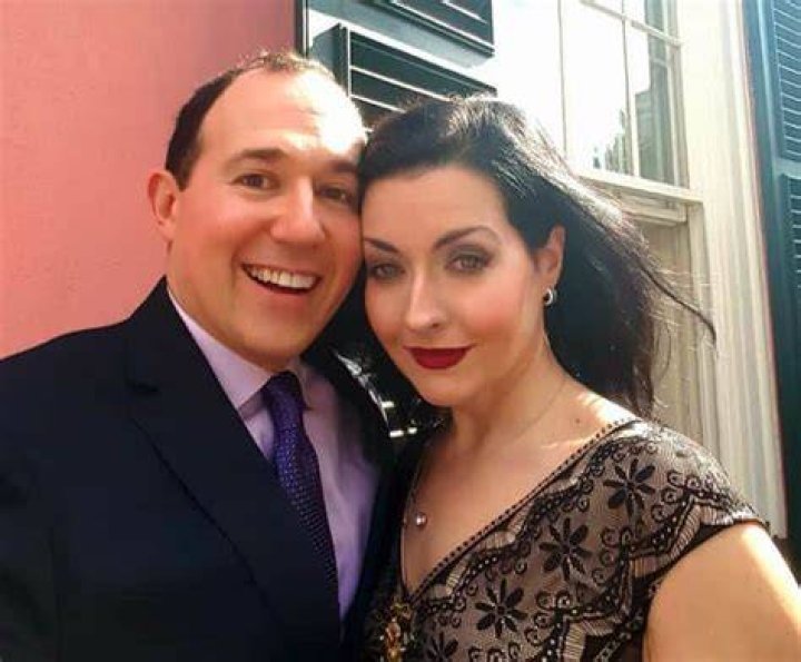 Raymond Arroyo Family and Married Life With Rebecca Arroyo