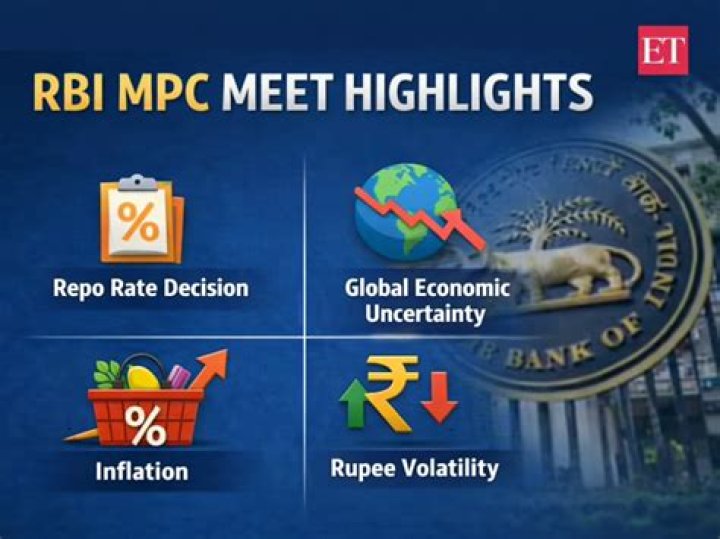 
RBI to write to government on inflation after MPC meet 