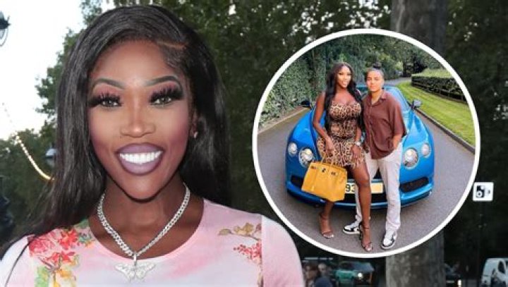 
RHOChesire’s Lystra Adams Reveals Pictures Of Girlfriend Ashleigh and We Have Questions 