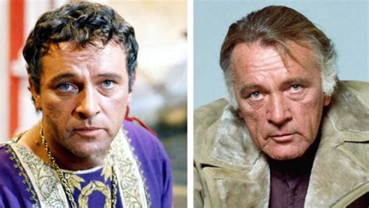 Richard Burton Cause of Death, How did Richard Burton Die?