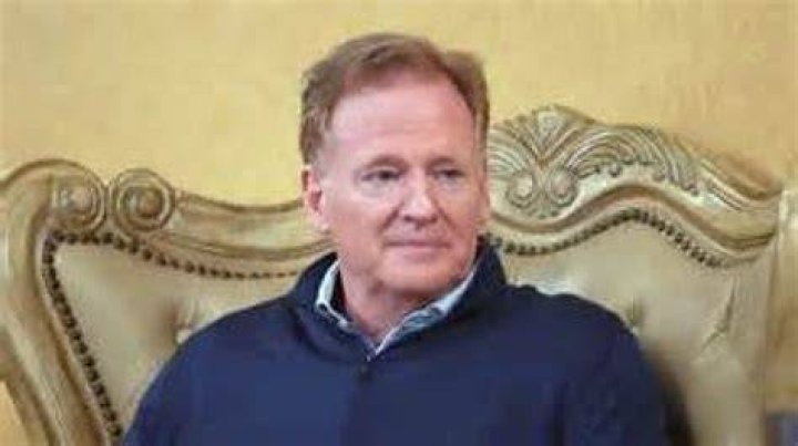 Roger Goodell Height, Weight, Net Worth, Age, Birthday, Wikipedia, Who, Instagram, Biography
