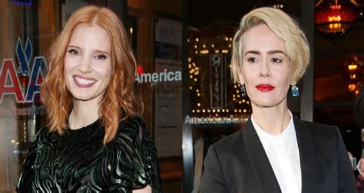 Sarah Paulson And Jessica Chastain Relationship: Cheating Affair Rumors Explored