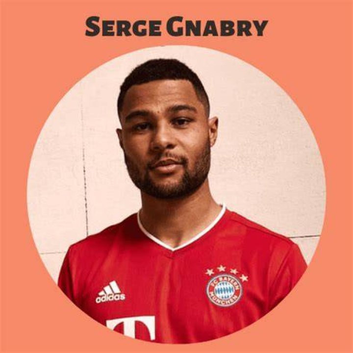 Serge Gnabry Height, Weight, Net Worth, Age, Birthday, Wikipedia, Who, Instagram, Biography