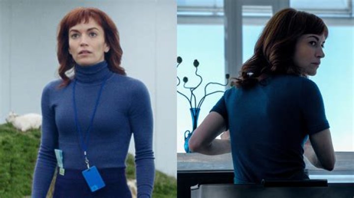Severance Actress Britt Lower Remains Hush About Her Personal Life But Fans Are Intrigued