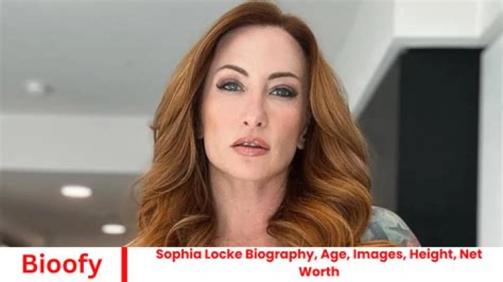 
Sophia Locke Height, Weight, Net Worth, Age, Birthday, Wikipedia, Who, Instagram, Biography 