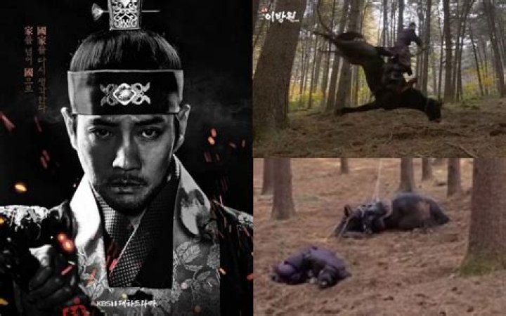 
Staff members of KBS Drama ‘The King of Tears, Lee Bang-won’ charged with animal abuse after a horse dies due to negligence 