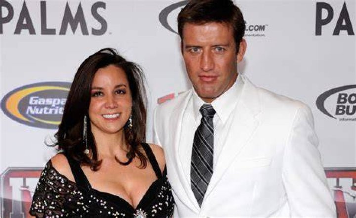 
Stephan Bonnar Wife Who is Stephan Bonnar Wife? 