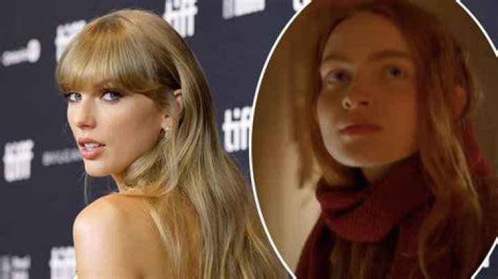 
Taylor Swift Says Red Scarf In ‘All Too Well’ Is A Metaphor 