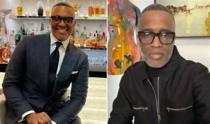 
Twitter Has Mixed Reactions Over Kevin Samuels Apparent Death, Here Is What Exactly Happened 