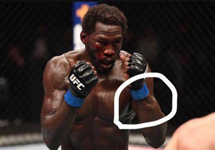 
UFC Jared Cannonier Had A Broken Arm During The First Bout Last Fight And Injury Update- Domestic Abuse Accusations Explored 