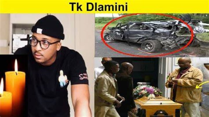 
Was Actor Tk Dlamini In A Car Accident? Mastermind Maphumulo From Uzalo Latest News 