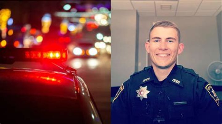 What happened to McAlester police officer Joseph Barlow? Tributes pour in as 25 year old unexpectedly passes away