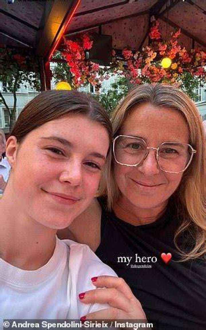 Where Is Andrea Spendolini-Sirieix’s Mother Alex Spendolini? Meet Her Father Fred Sirieix