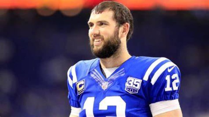 
Where Is Andrew Luck Today? 