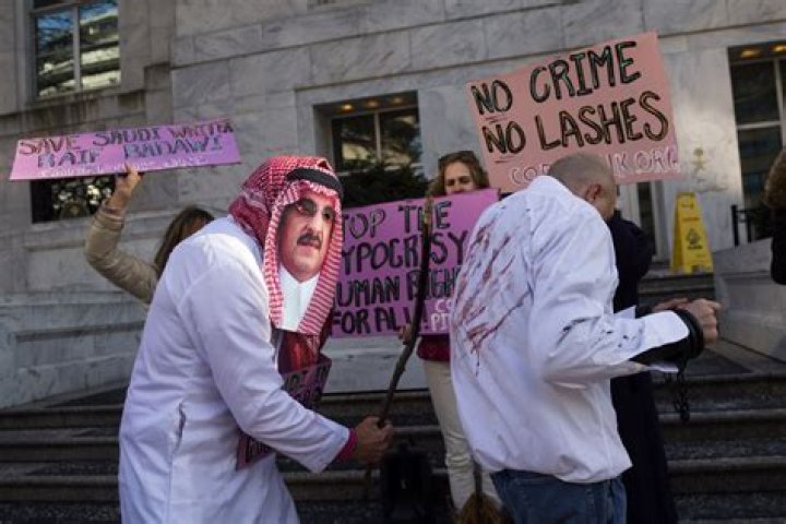 
Where Is Raif Badawi Today After Being Released From Prison? Saudi Blogger Flogging Punishment & Charges 