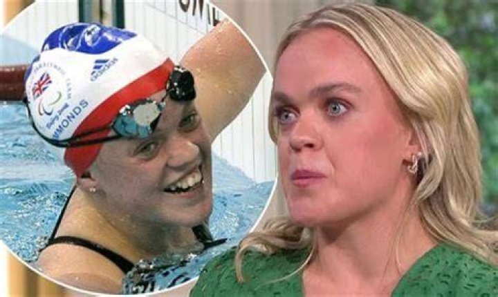 
Who Are Ellie Simmonds Parents Val And Steve Simmonds? Meet The Commonwealth Games Swimmer Family 