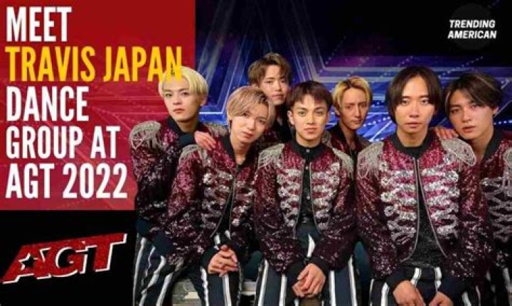 
Who are J-pop group Travis Japan? AGT contestants were formed under the supervision of American choreographer Travis Payne 