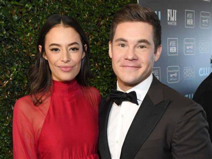 
Who is Adam Devine’s Wife Chloe Bridges and When Did They Get Married? 