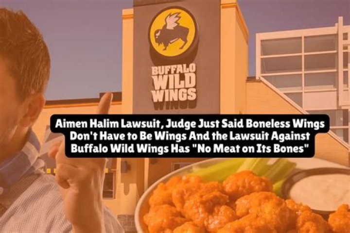 Who is Aimen Halim? Man sues Buffalo Wild Wings for ‘fraudulent business practices’