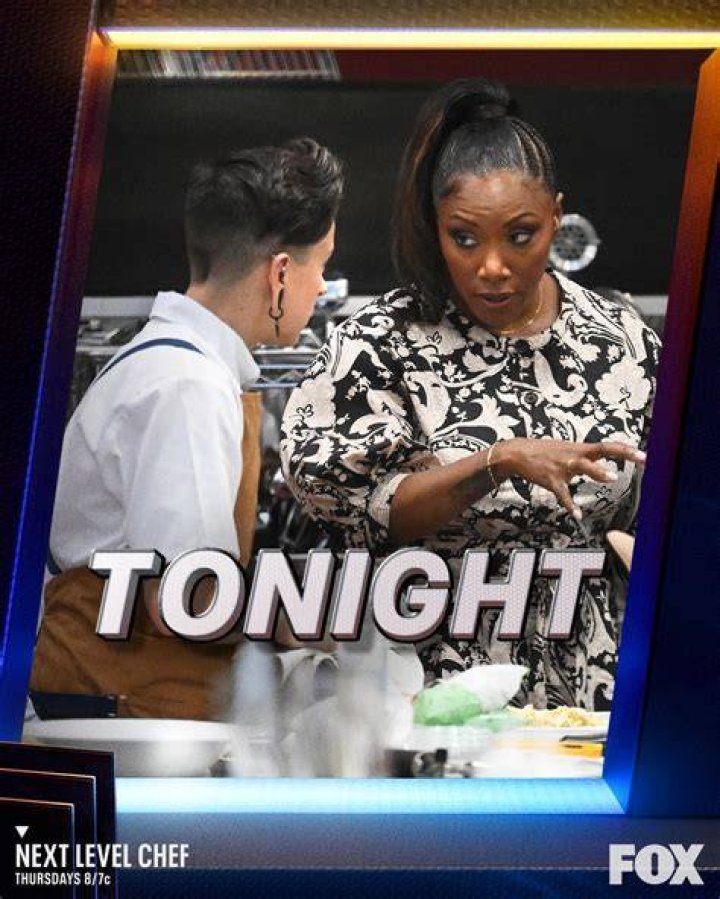 
Who Is April Clayton From “Next Level Chef” Season 2? 