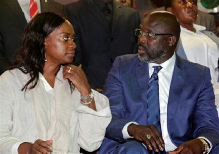 Who Is Clar Marie Weah? Meet The First Lady Of The Republic Of Liberia And Spouse Of George Weah!