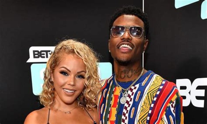 Who Is DC Young Fly Wife Jacky Oh? Their Age Difference And Wedding Details