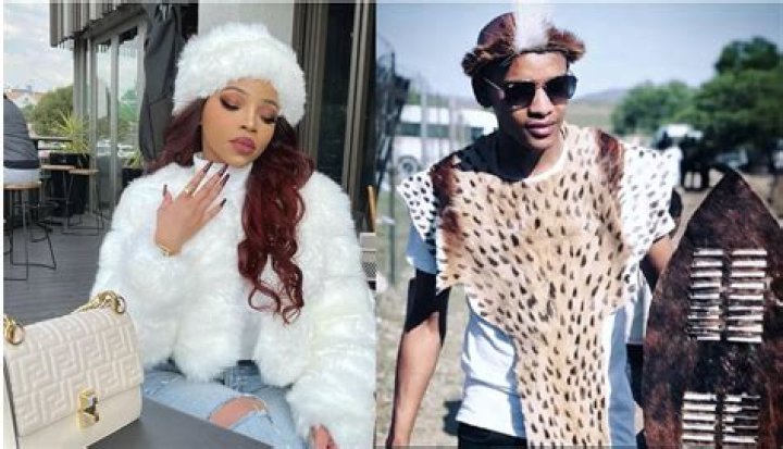 
Who Is Faith Nketsi Boyfriend Nzuzo Njilo? Reality Star Changes Name After Secret Wedding, Here Are The Photos 