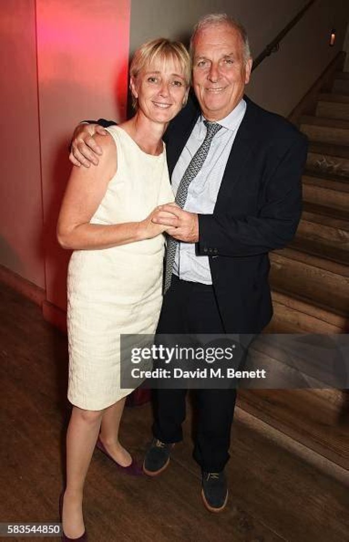 
Who Is Kelvin Mackenzie Wife Sarah McLean? 