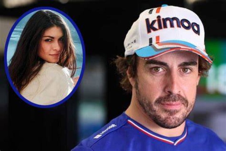 Who is Linda Morselli? Juicy facts about Fernando Alonso’s girlfriend
