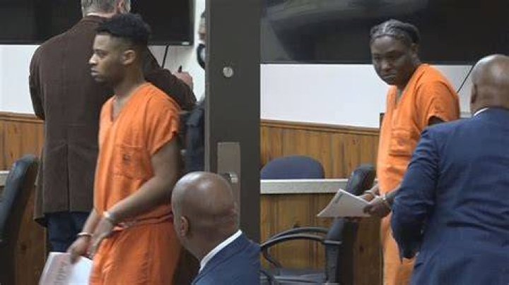 
Who Is Marquise Robinson? Police Arrest Another Suspect In South Carolina Mall Shooting 