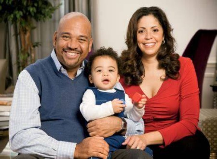 
Who is Michael Wilbon’s wife? 