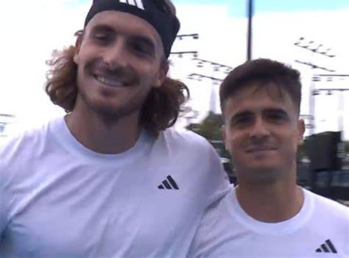 Who Is Pavlos Tsitsipas? Everything You Need To Know About Stefanos Tsitsipas Brother