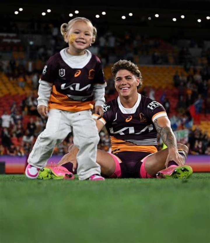 Who Is Reece Walsh’s Wife? Meet Leila Arohamauroa And Children