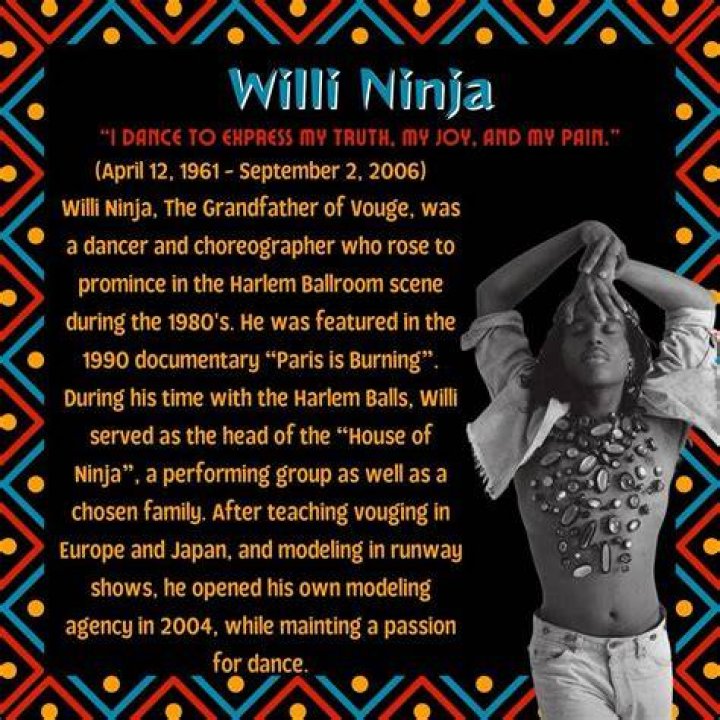 Who was Willi Ninja? | TG Time