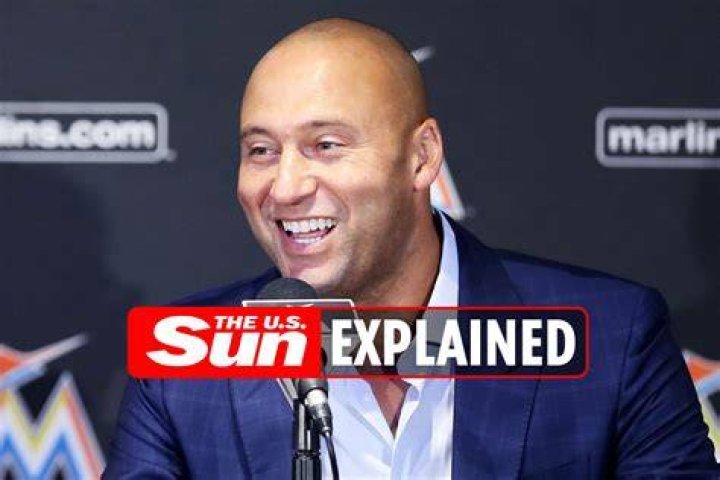 
Why Did Derek Jeter Leave The Miami Marlins And What Does He Do Currently? Facts To Know 