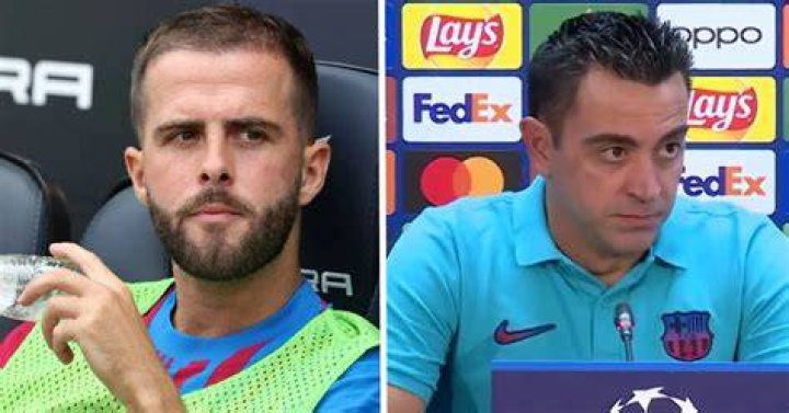 
Xavi Confirms Miralem Pjanic Is Close To Barcelona Exit 