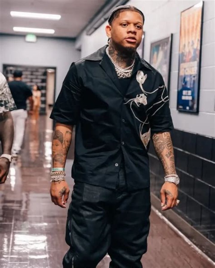Yella Beezy Height, Weight, Net Worth, Age, Birthday, Wikipedia, Who, Nationality, Biography