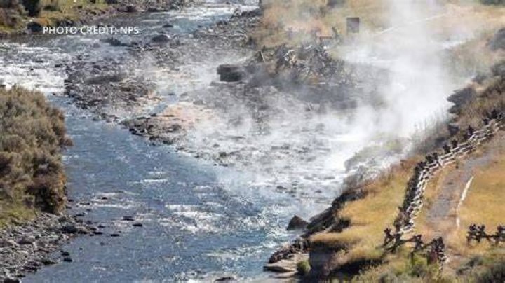 
YELLOWSTONE FLOODING VIDEO AND IMAGES 2022 WENT VIRAL ON TWITTER, REDDIT, INSTAGRAM, AND YOUTUBE! 